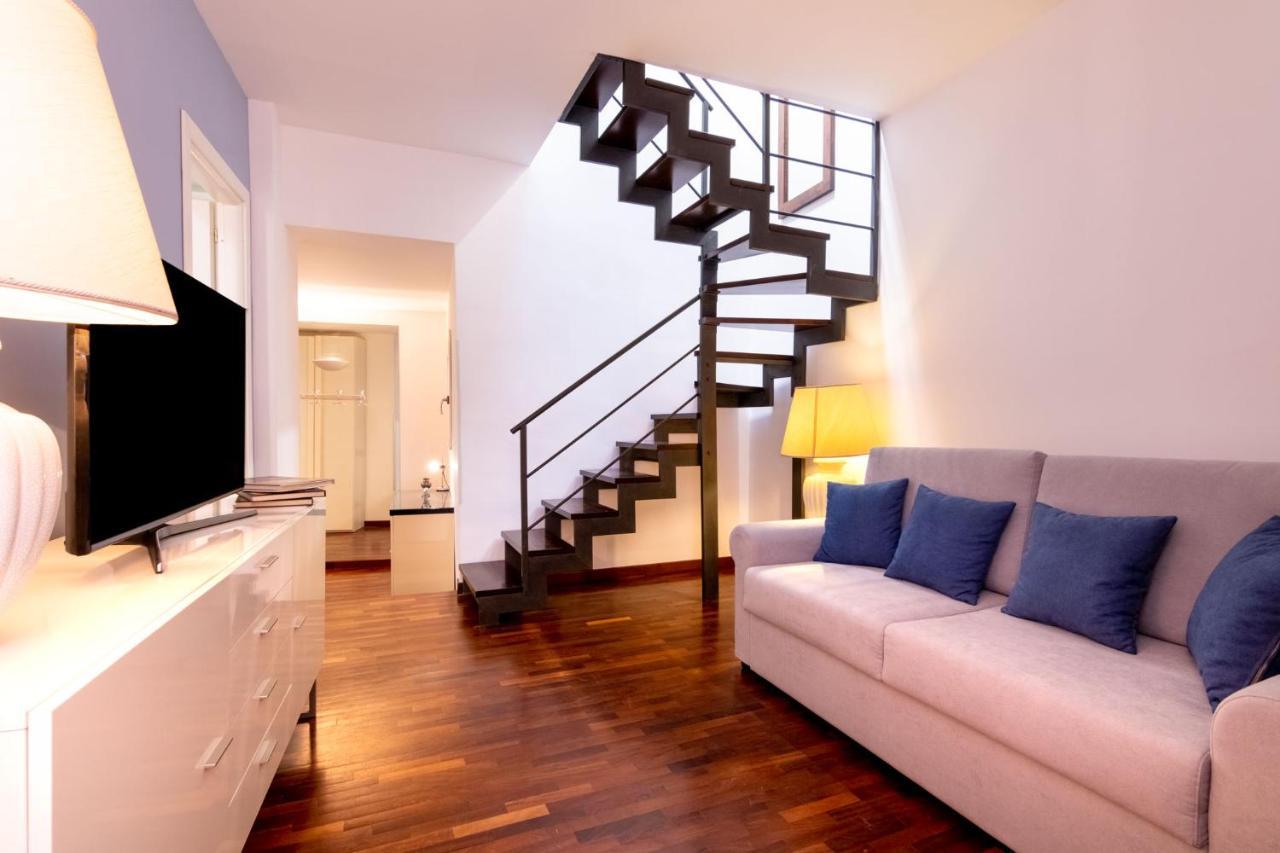 Abbadia Charme House Apartment Palermo Exterior photo