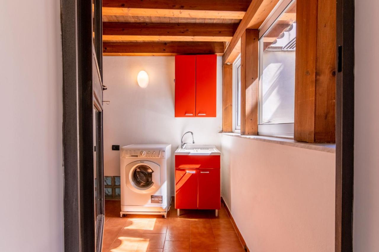 Abbadia Charme House Apartment Palermo Exterior photo