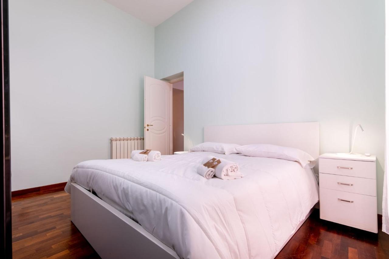 Abbadia Charme House Apartment Palermo Exterior photo