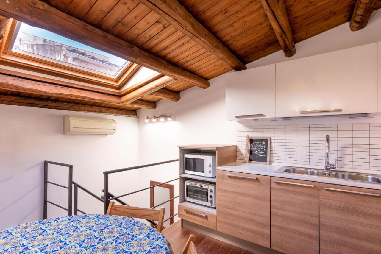 Abbadia Charme House Apartment Palermo Exterior photo