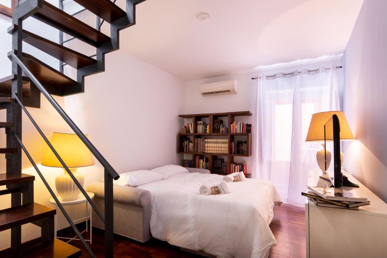 Abbadia Charme House Apartment Palermo Exterior photo
